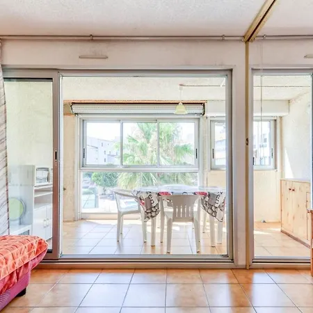 Nauticap - 423 - Vue Piscine - 5 Pers *