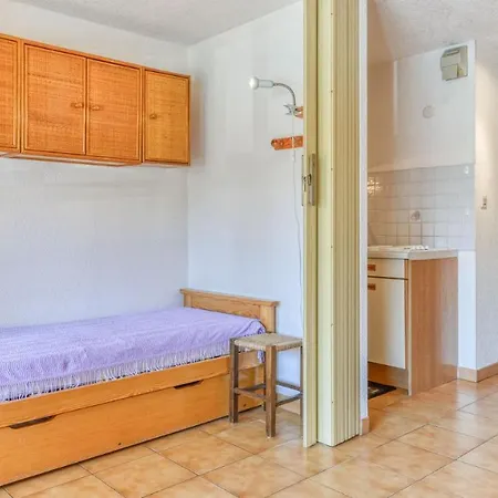 Appartement Nauticap - 423 - Vue Piscine - 5 Pers *