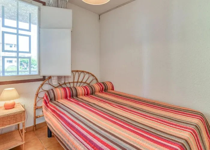 Appartamento Nauticap - 423 - Vue Piscine - 5 Pers Agde